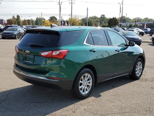 2018 Chevrolet Equinox 1LT