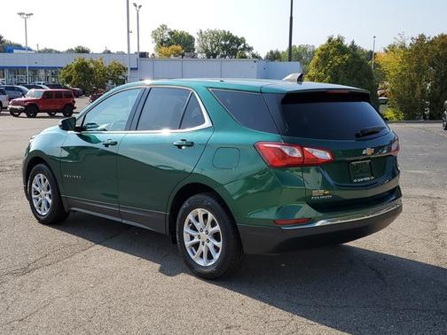 2018 Chevrolet Equinox 1LT