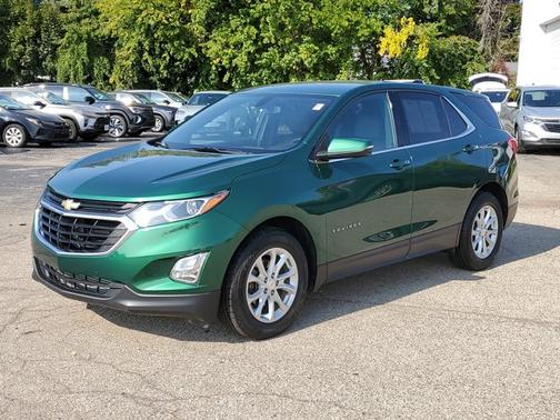 2018 Chevrolet Equinox 1LT