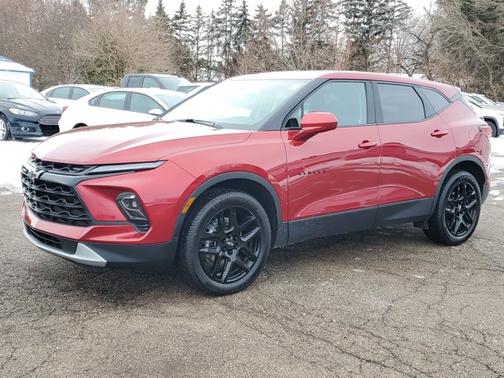 2023 Chevrolet Blazer LT