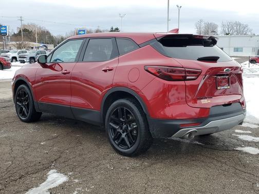 2023 Chevrolet Blazer LT