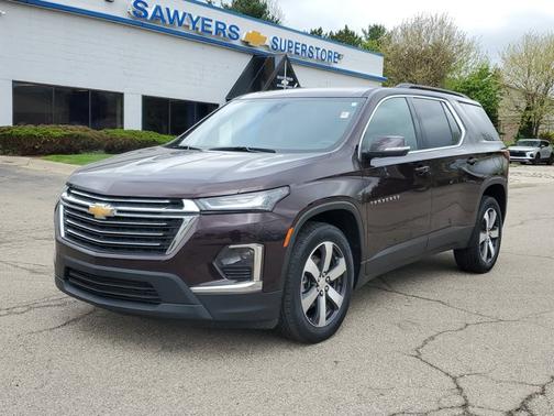 2022 Chevrolet Traverse LT Leather
