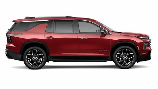 2026 Chevrolet Traverse AWD High Country