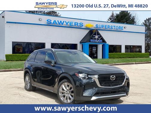 2024 Mazda CX-90 3.3 Turbo Premium
