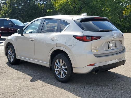 2024 Mazda CX-5 2.5 S Select Package