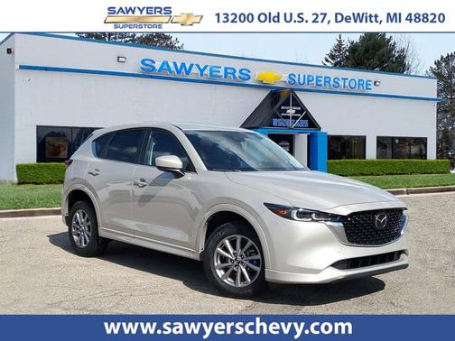 2024 Mazda CX-5 2.5 S Select Package
