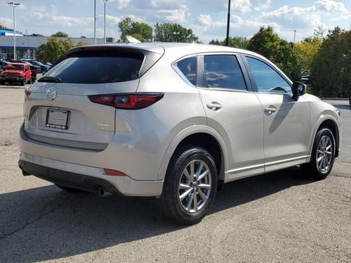 2024 Mazda CX-5 2.5 S Select Package