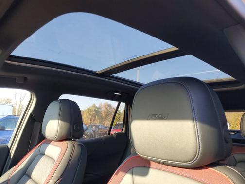 2026 Chevrolet Equinox FWD RS