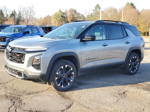 2026 Chevrolet Equinox FWD RS