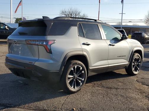 2026 Chevrolet Equinox FWD RS
