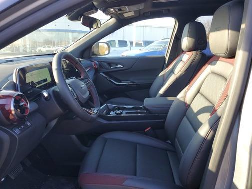 2026 Chevrolet Equinox FWD RS