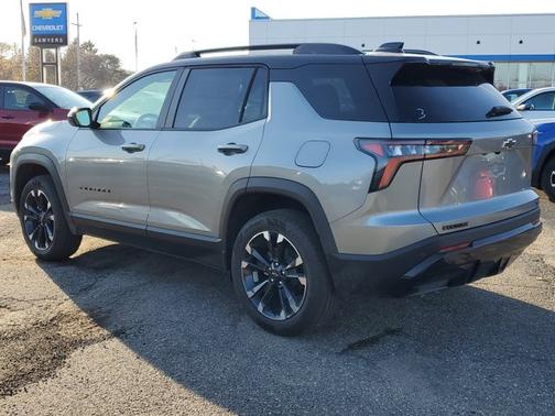 2026 Chevrolet Equinox FWD RS