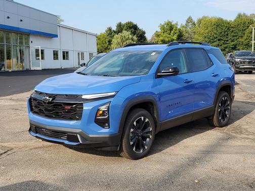 2026 Chevrolet Equinox AWD RS
