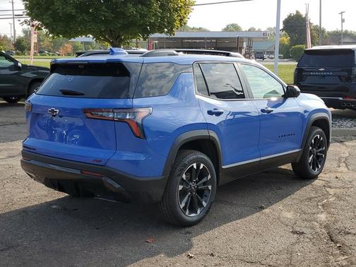 2026 Chevrolet Equinox AWD RS