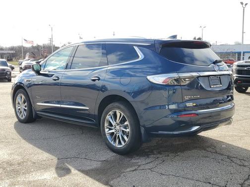 2023 Buick Enclave Avenir