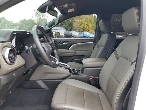 2024 Chevrolet Colorado 4WD ZR2