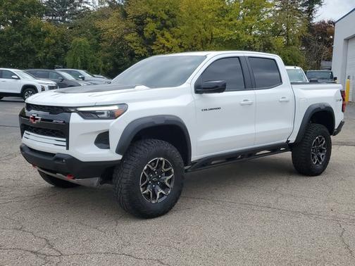 2024 Chevrolet Colorado 4WD ZR2