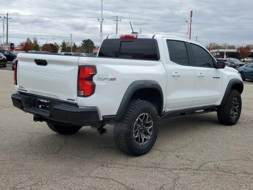 2024 Chevrolet Colorado 4WD ZR2