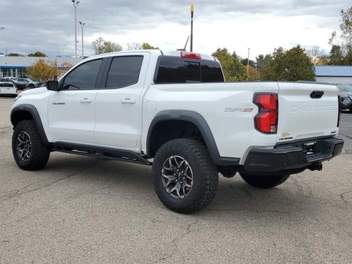 2024 Chevrolet Colorado 4WD ZR2