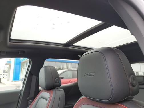 Mosaic Black Metallic 2026 Chevrolet Equinox AWD RS