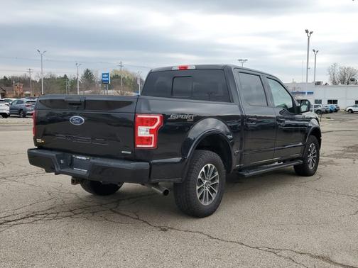2019 Ford F-150 XL
