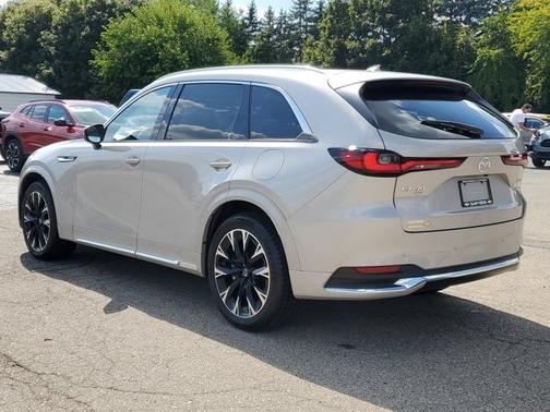 2024 Mazda CX-90 3.3 Turbo S
