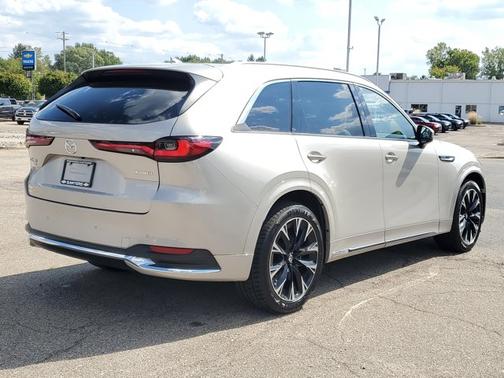 2024 Mazda CX-90 3.3 Turbo S