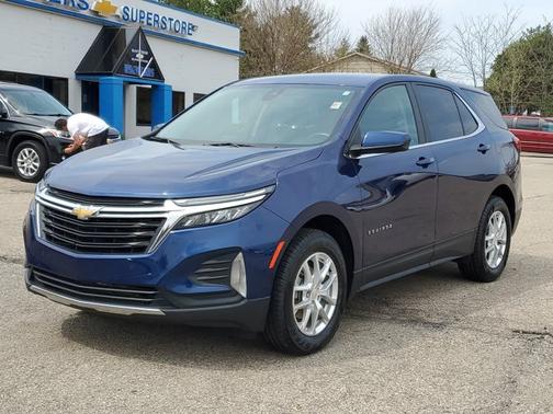 2022 Chevrolet Equinox 1LT