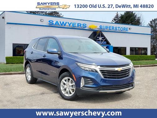2022 Chevrolet Equinox 1LT