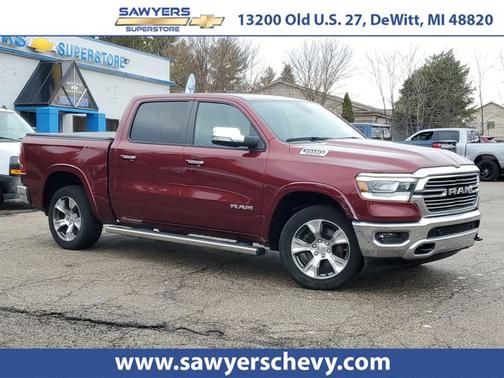 2020 RAM 1500 Laramie
