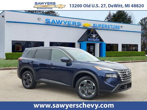 2024 Nissan Rogue SV