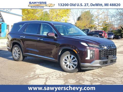 2025 Hyundai PALISADE SEL
