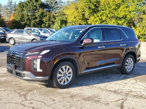 2025 Hyundai PALISADE SEL