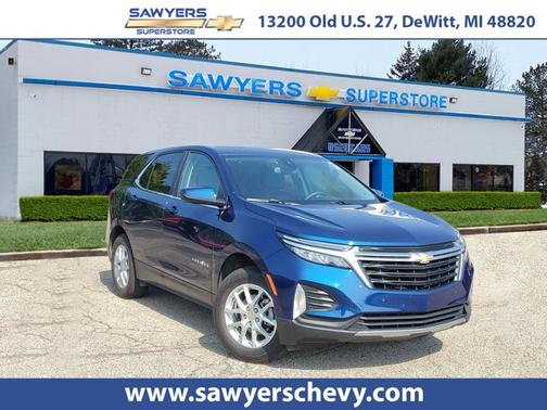 2023 Chevrolet Equinox 1LT