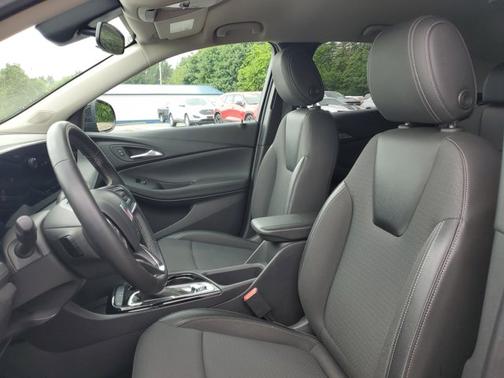 Ebony Twilight Metallic 2025 Buick Encore GX Preferred