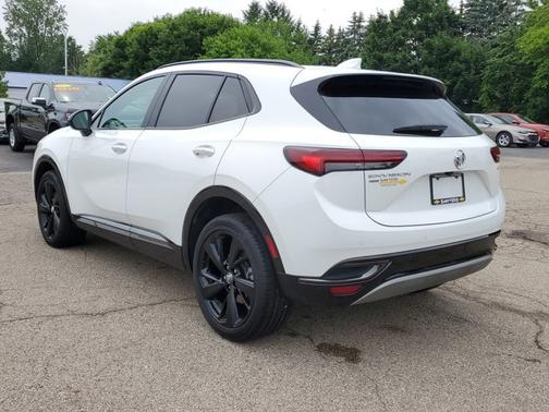 2022 Buick Envision Preferred