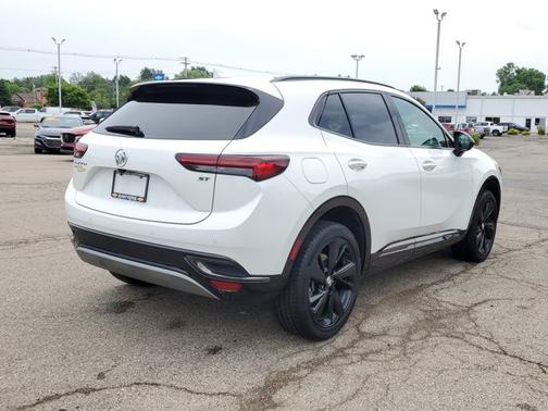 2022 Buick Envision Preferred