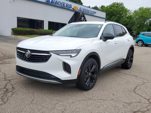 2022 Buick Envision Preferred