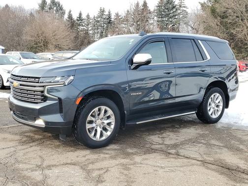 2021 Chevrolet Tahoe Premier