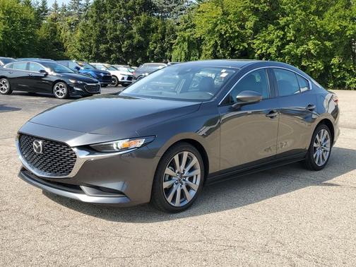 2023 Mazda Mazda3 2.5 S Select