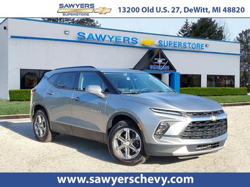 2024 Chevrolet Blazer LT