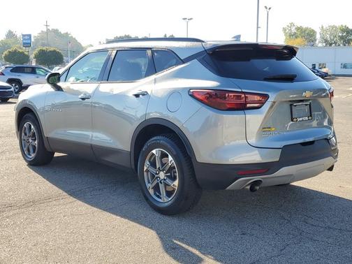 2024 Chevrolet Blazer LT