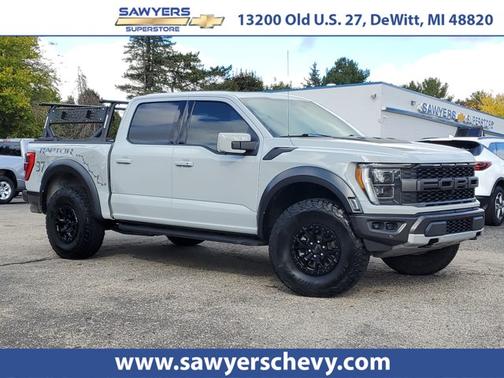 2023 Ford F-150 Raptor