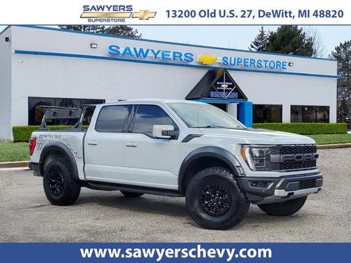2023 Ford F-150 Raptor