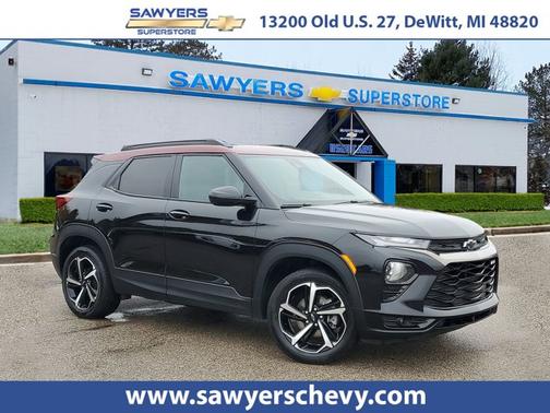 2023 Chevrolet Trailblazer RS