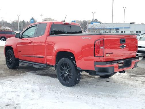 2019 Chevrolet Colorado LT