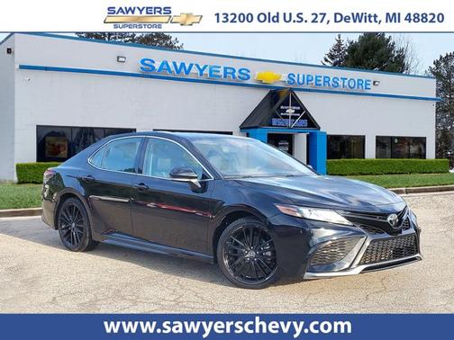 2023 Toyota Camry XSE