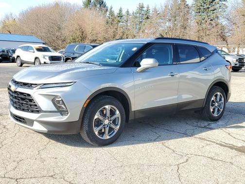 2023 Chevrolet Blazer LT