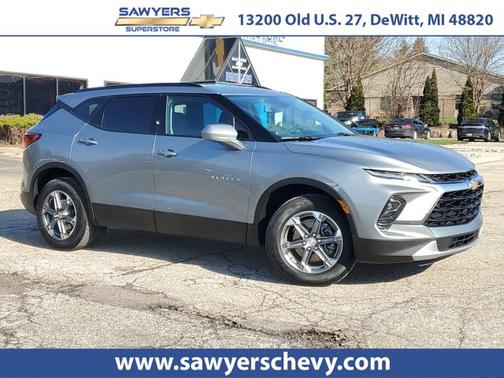 2023 Chevrolet Blazer LT