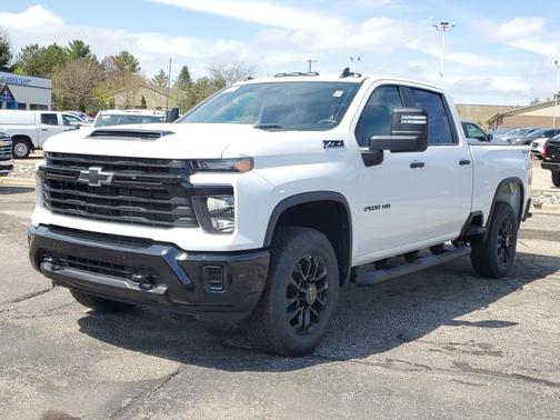 2025 Chevrolet Silverado 2500 Custom